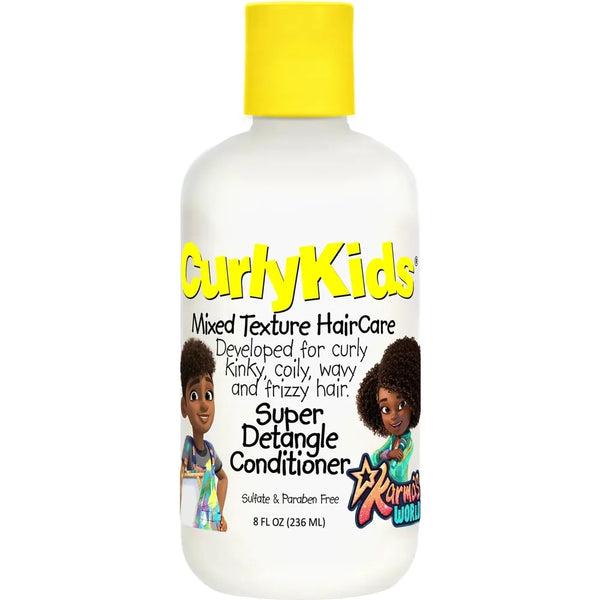 CURLY KIDS DANGLING CONDITIONER 8OZ