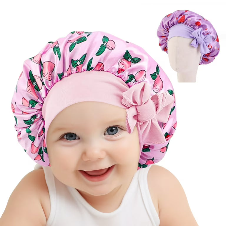 MOTIONC SLEEP CAP-SATIN 054 KID