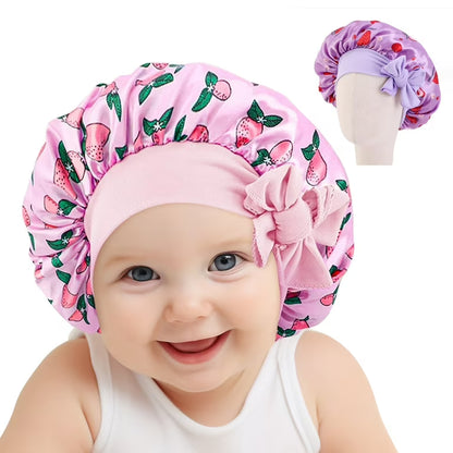 MOTIONC SLEEP CAP-SATIN 054 KID