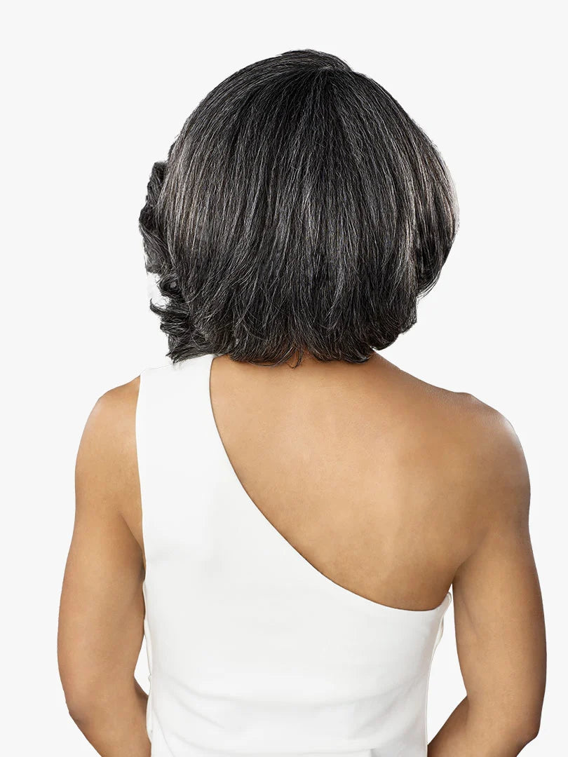 DASHLY LACE WIG SALT & PEPPER – SP LACE UNIT 9