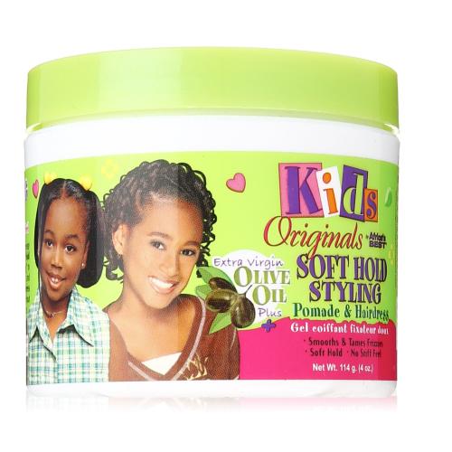 AF BEST KIDS ORGINAL SOFT POMADE HAIR DRESS 4 OZ