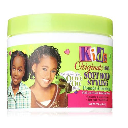 AF BEST KIDS ORGINAL SOFT POMADE HAIR DRESS 4 OZ