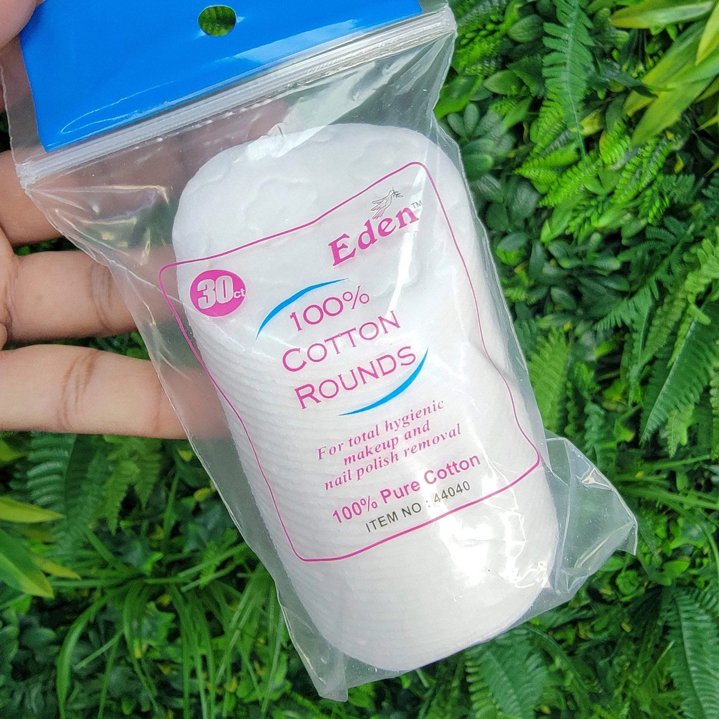 EDEN COTTON ROUNDS