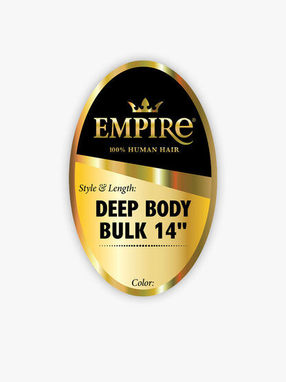 EMPIRE DEEP BODY BULK 14″