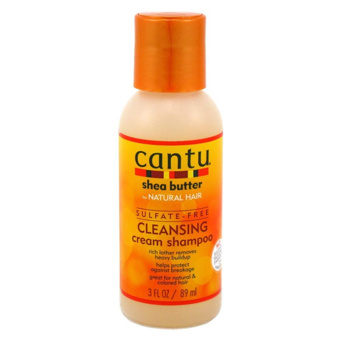 CANTU CLEANSING CREAM SHAMPOO 3.5OZ
