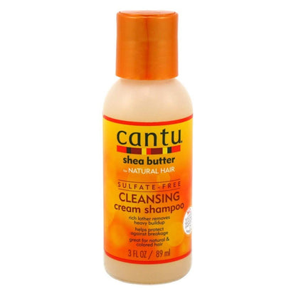 CANTU CLEANSING CREAM SHAMPOO 3.5OZ