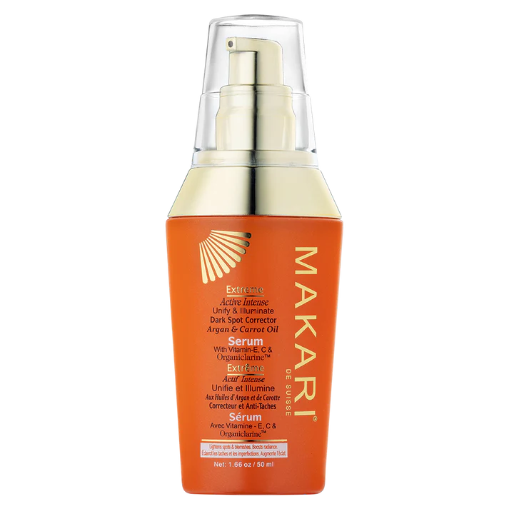 MAKARI ARGAN & CARROT OIL SERUM 1.OZ