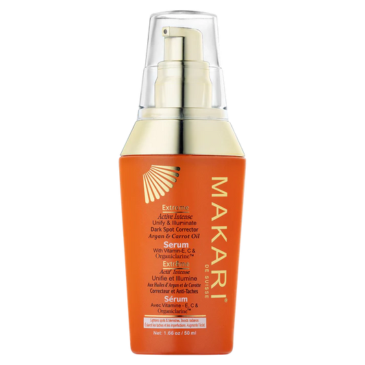 MAKARI ARGAN & CARROT OIL SERUM 1.OZ