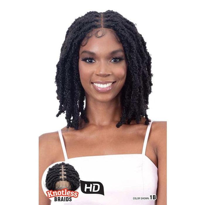ZURY BUTTERFLY LOC WIG 1B/30