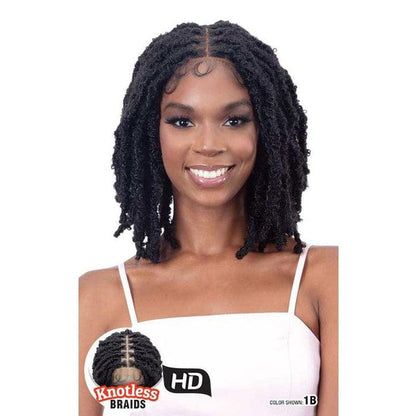 ZURY BUTTERFLY LOC WIG 1B/30