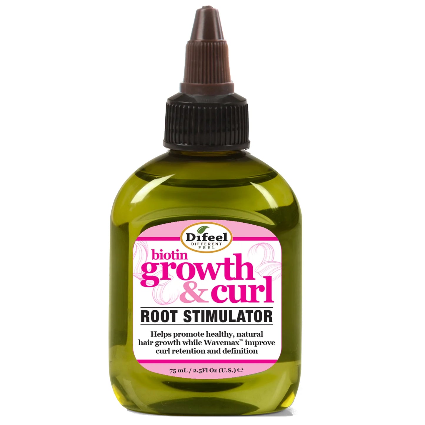 DIFEELGROWTH & CURL ROOT STIMULATOR 2.5OZ