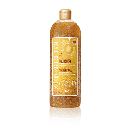 Gold Exfoliating Shower Gel Scrub 940ml / 31.8fl.oz