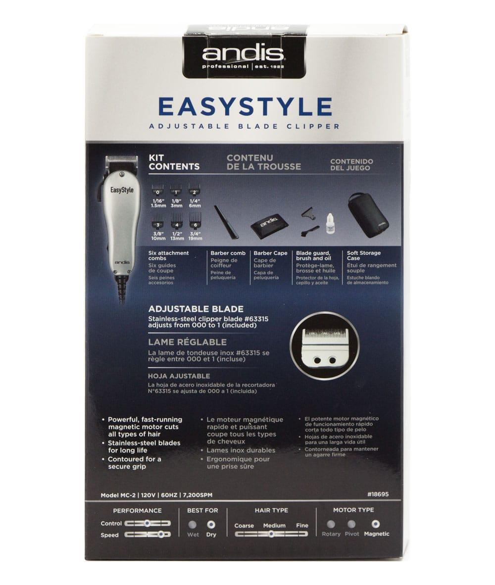 ANDIS ULTRA EASY CUT 7 PC 18365