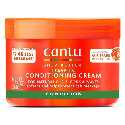 CANTU LEAVE IN REPAIR CREAM 16 OZ