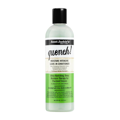 AUNT JACKIES LEAVE IN INTENSIVE CONDITIONER 12 OZ