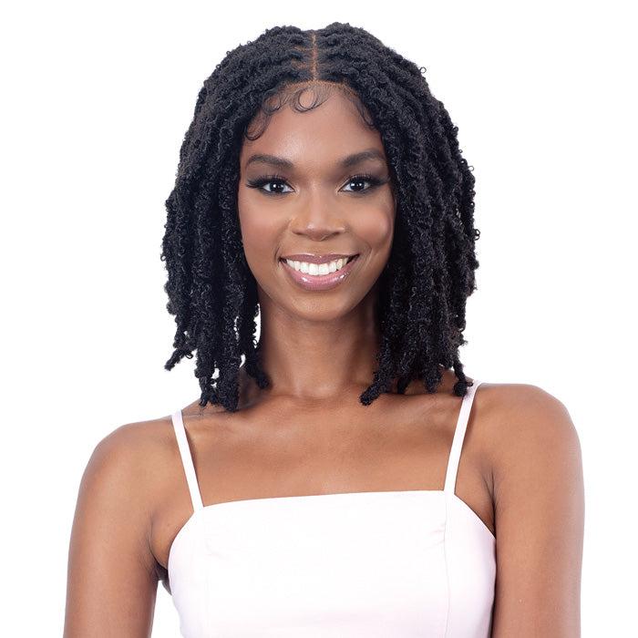 ZURY BUTTERFLY LOC WIG 1B