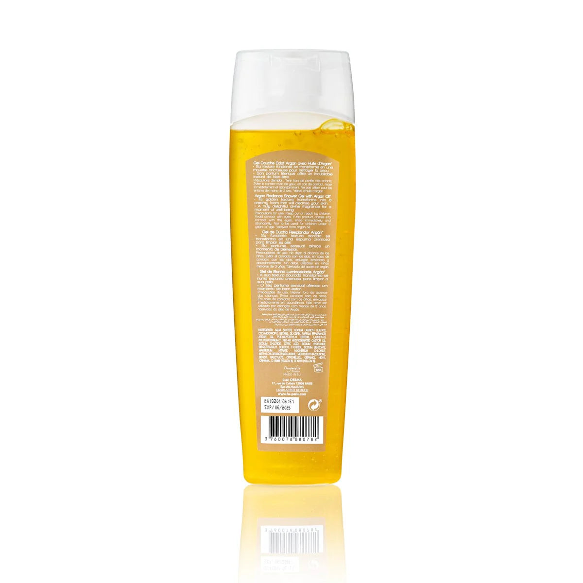 Shower Gel 400 ml / 13.52 fl oz