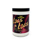 TAHA BRAIDING GEL  LOCS N LOC LEMON GRASS 16OZ