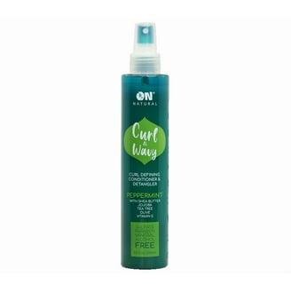 ON CURL DEFINING CONDTIONER AND DETANGLER JAMAICAN BLACK CASTOR OIL 8OZ