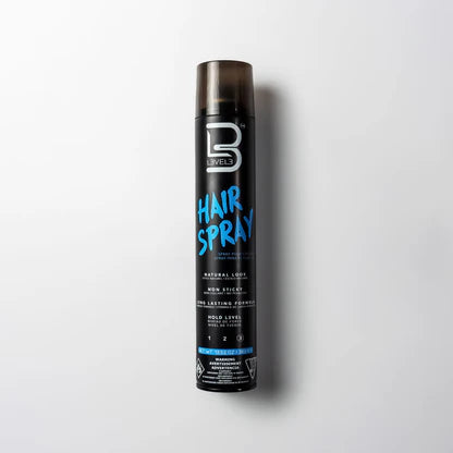 LEVEL3  SUPER STRONG HOLD HAIR SPRAY