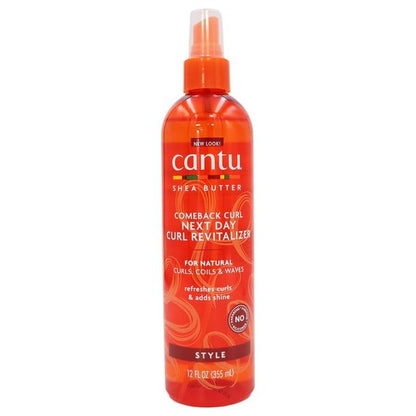 CANTU COMEBACK CURL 12 OZ