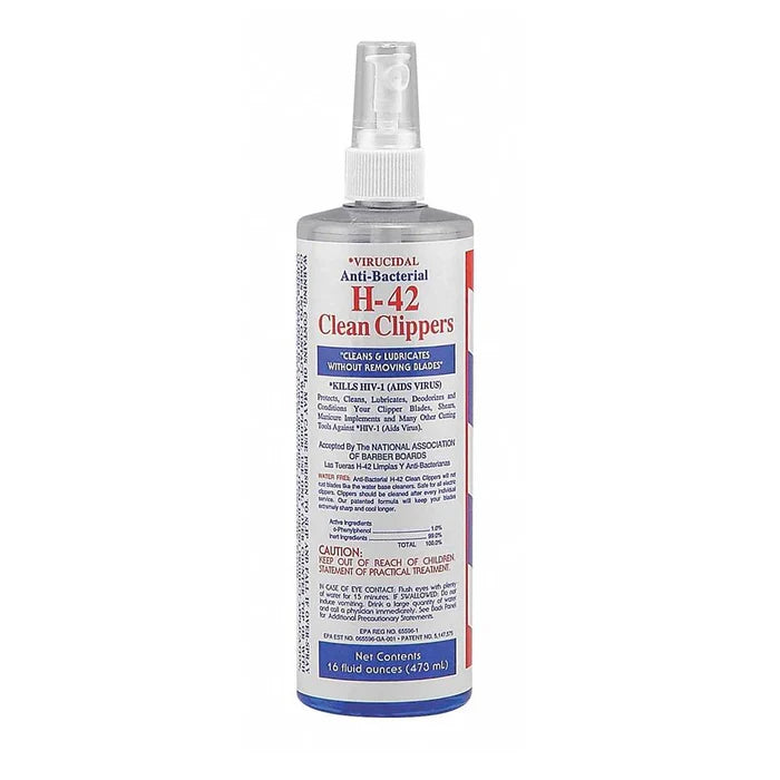 H-42 CLIPPER DISINFECTING SPRAY