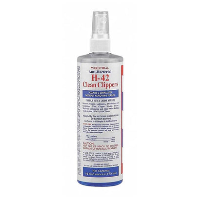 H-42 CLIPPER DISINFECTING SPRAY