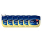 VASELINE JARS 6PKS 18OZ