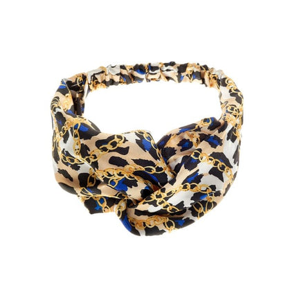 RED HEADBAND LEOPARD HQ94