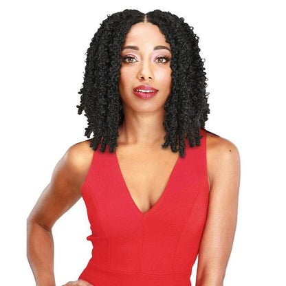 ZURY BUTTERFLY LOC WIG 1
