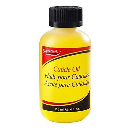 SUPER NAIL CUTICLE OIL 4 OZ