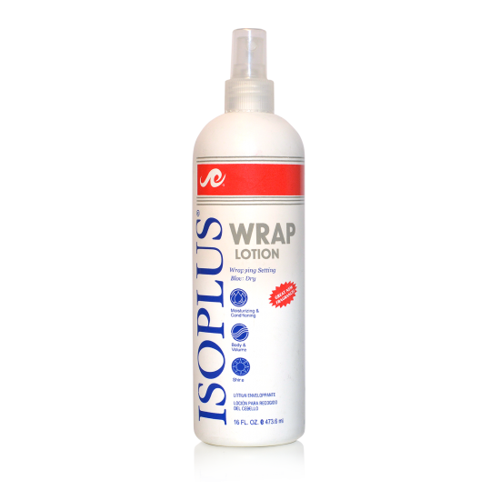 ISOPLUS WRAP FOAM LOTION BONUS 10OZ
