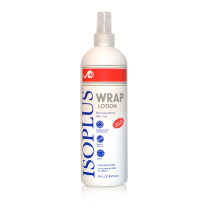ISOPLUS WRAP FOAM LOTION BONUS 10OZ