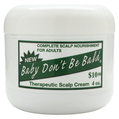 BABY DONT BE BALD HAIR DRESS  NOURISHM 4 OZ