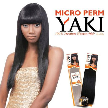 ZURY MICRO YAKY WEAVING