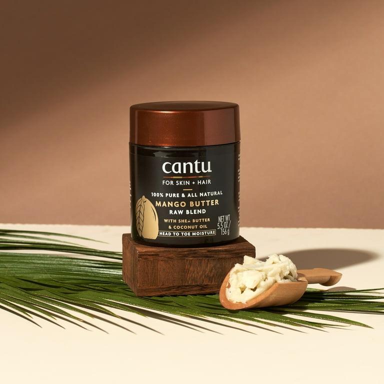CANTU  MANGO BUTTER RAW 5.5oz
