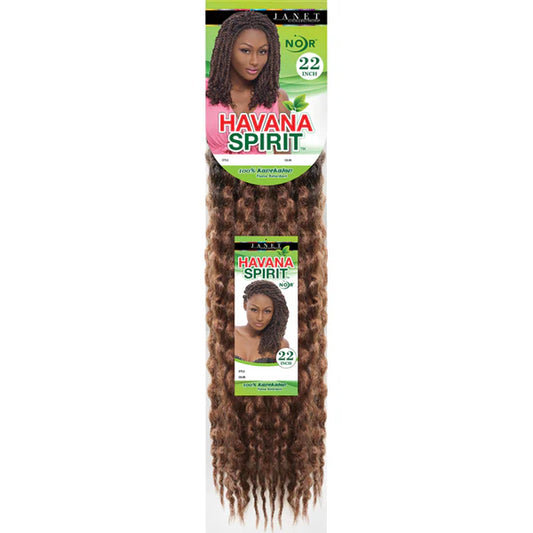 JANET HAVANA SPIRIT TWIST