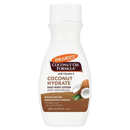 PALMER Coconut Hydrate Body Lotion 250ml