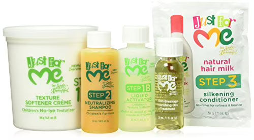 JUST FOR ME PROLINE  TEXTURIZURER SOFTEN KIT