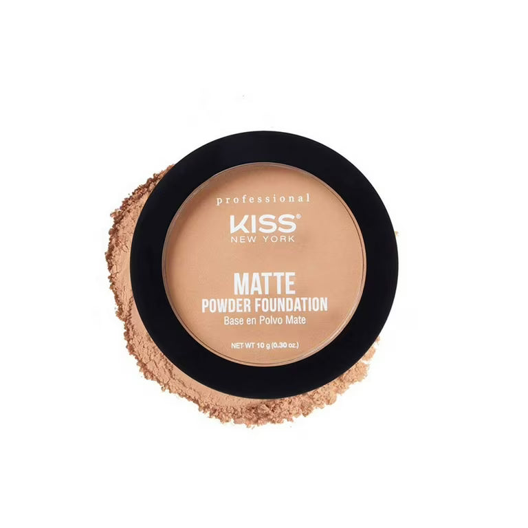 KISS POWDER FOUNDATION SUNBEIGE KPPF310