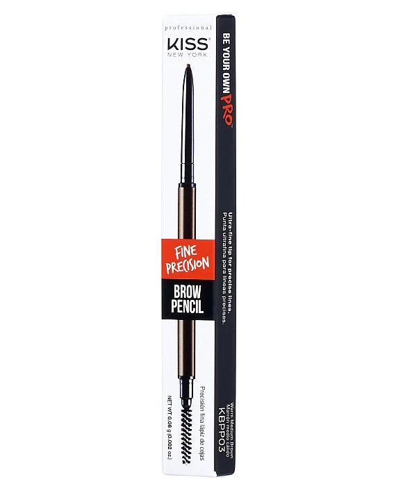KISS PRECISION PEN BRUNETT KBPPO4