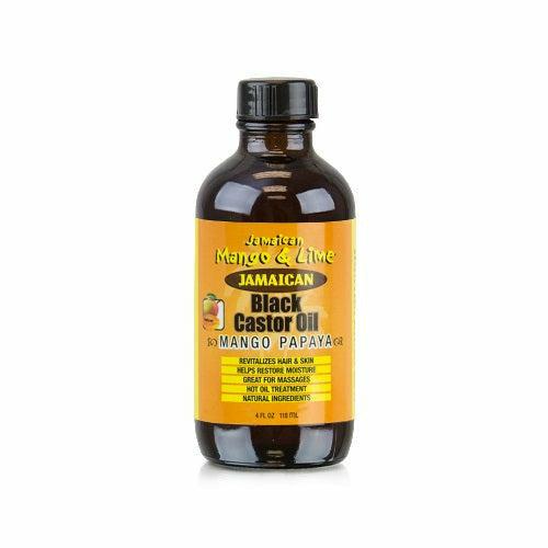 JAMAICAN BLACK CASTOR OIL MANGO 4OZ
