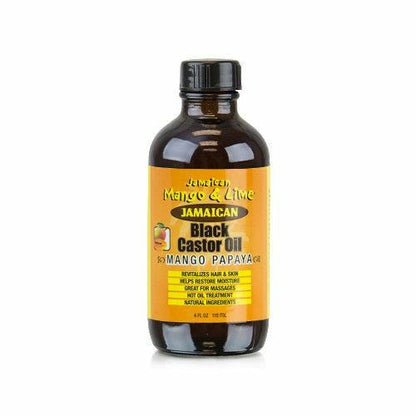 JAMAICAN BLACK CASTOR OIL MANGO 4OZ