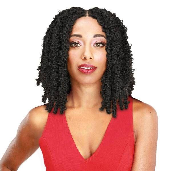 ZURY BUTTERFLY LOC WIG SOM30
