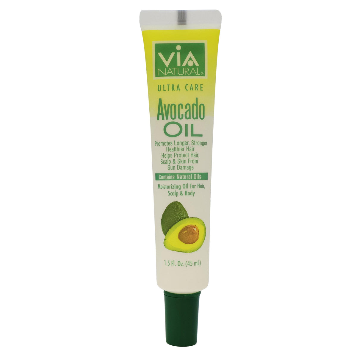 VIA NATURAL AVOCADO OIL 1.5OZ