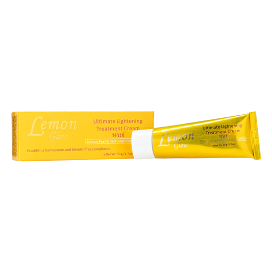 LEMON GLOW PURIFYING  CREAM 1.7OZ