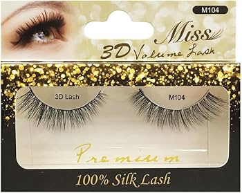 MISS 3D LASH