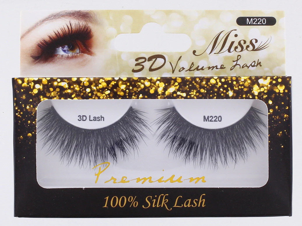 MISS 3D LASH