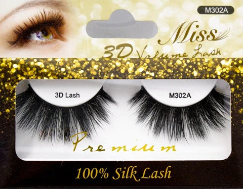 MISS 3D LASH