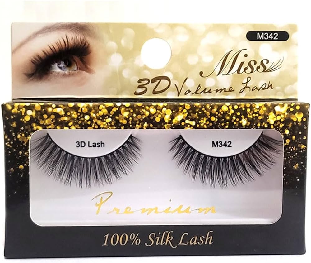 MISS 3D LASH
